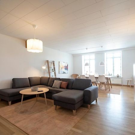 Exclusive 2 Bedroom Apartment Sønderborg Buitenkant foto
