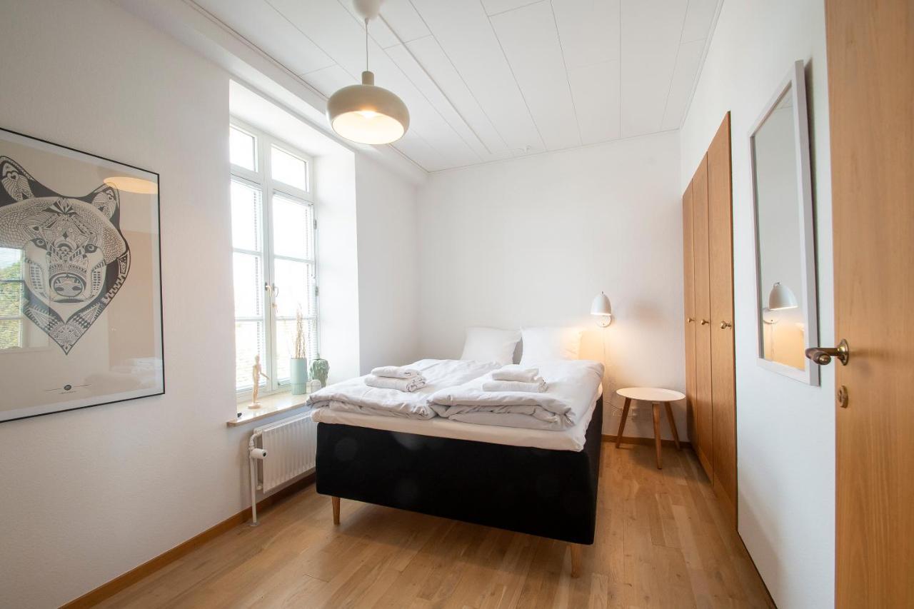 Exclusive 2 Bedroom Apartment Sønderborg Buitenkant foto