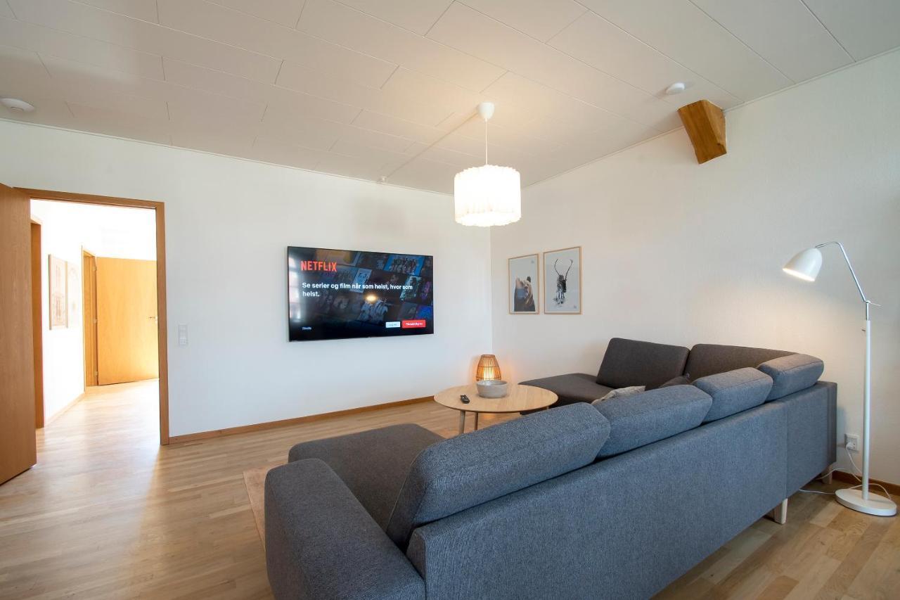Exclusive 2 Bedroom Apartment Sønderborg Buitenkant foto