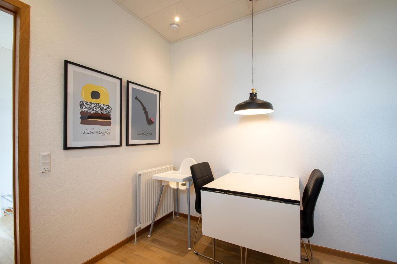 Exclusive 2 Bedroom Apartment Sønderborg Buitenkant foto