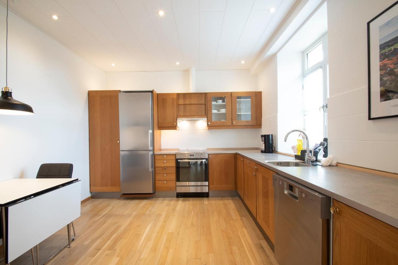 Exclusive 2 Bedroom Apartment Sønderborg Buitenkant foto