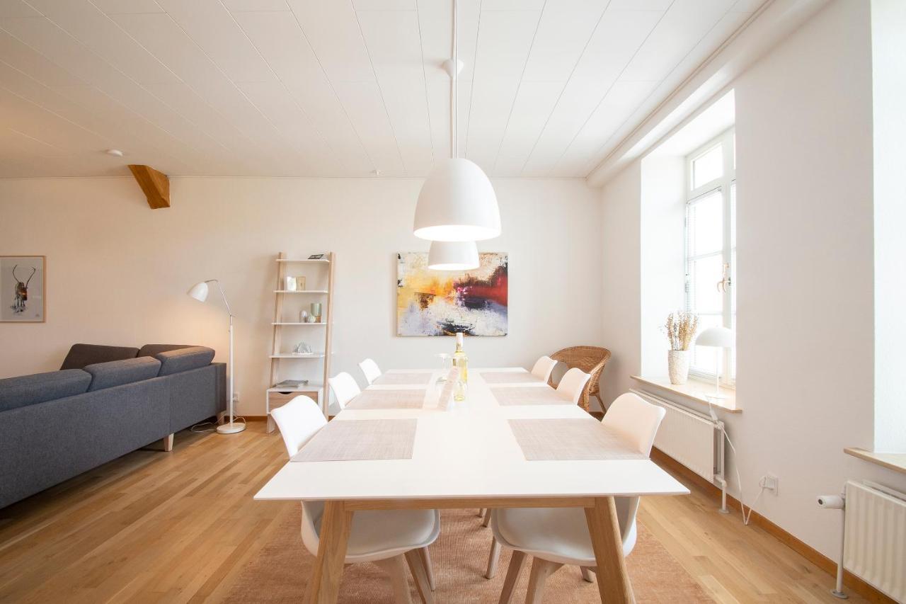 Exclusive 2 Bedroom Apartment Sønderborg Buitenkant foto